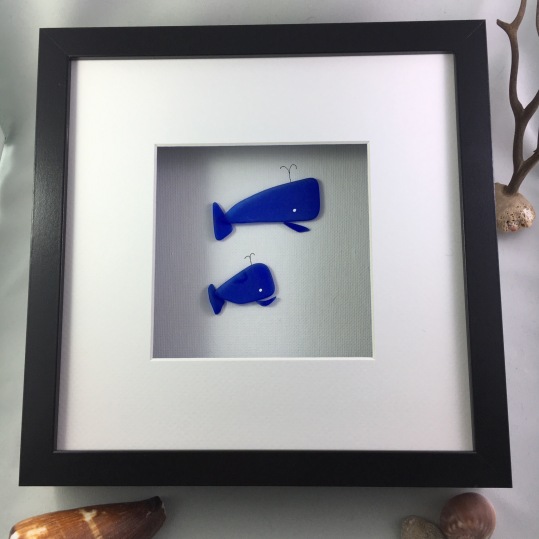 Blue Whales/ Sold